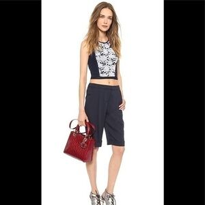 Rebecca Minkoff Crop Top